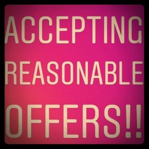 A little bit of everything 😊